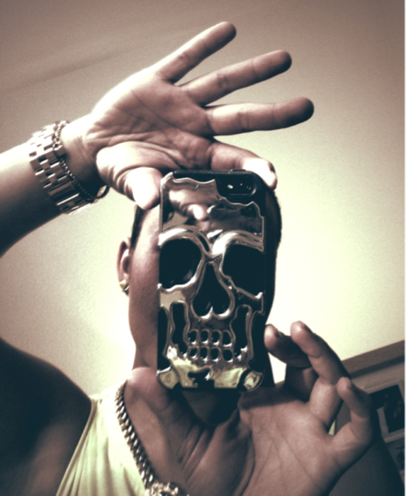 Skull ;O